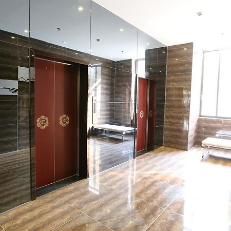 Sotel Inn Hotel San Yuan Li Branch Guangzhou Buitenkant foto