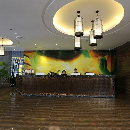 Sotel Inn Hotel San Yuan Li Branch Guangzhou Buitenkant foto