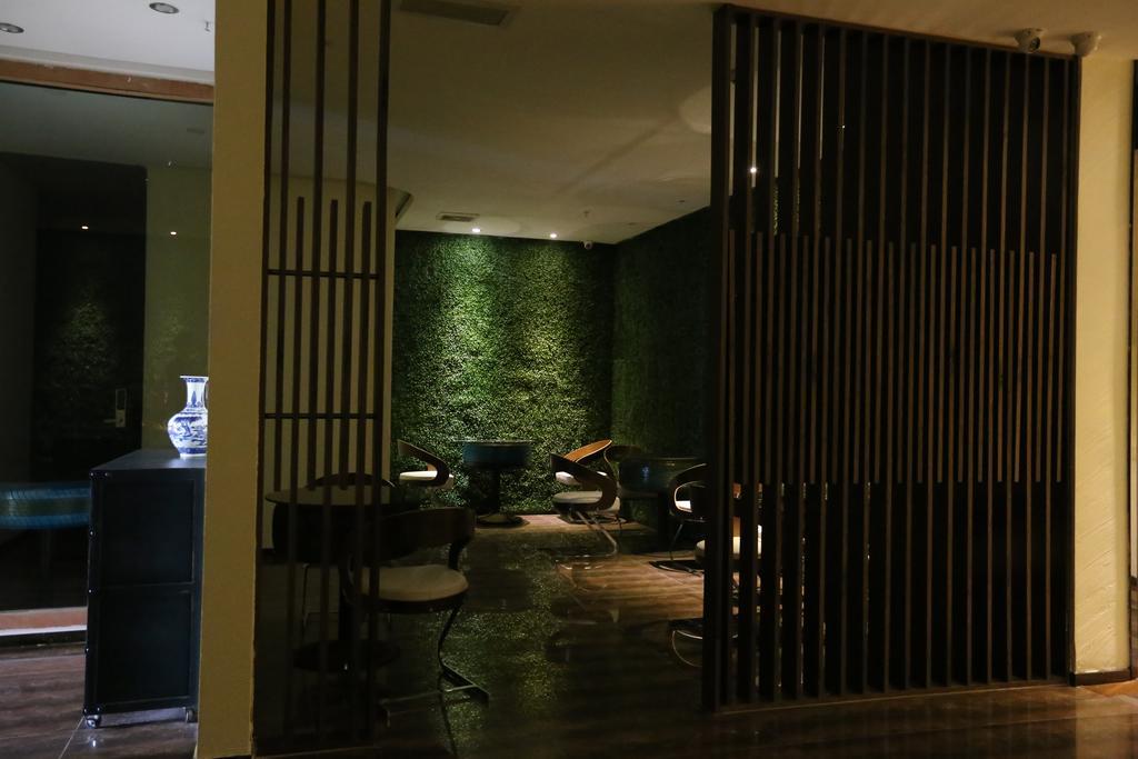 Sotel Inn Hotel San Yuan Li Branch Guangzhou Buitenkant foto