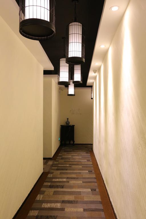 Sotel Inn Hotel San Yuan Li Branch Guangzhou Buitenkant foto