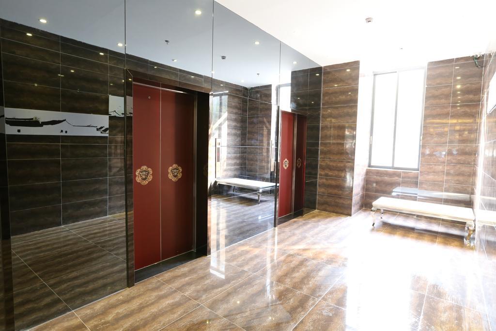 Sotel Inn Hotel San Yuan Li Branch Guangzhou Buitenkant foto