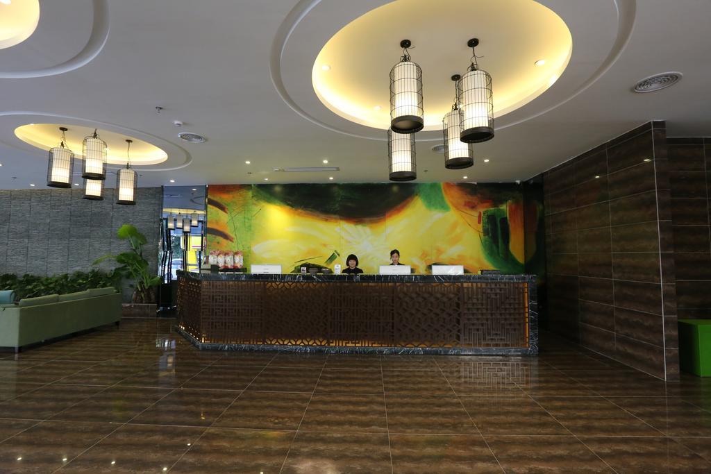 Sotel Inn Hotel San Yuan Li Branch Guangzhou Buitenkant foto