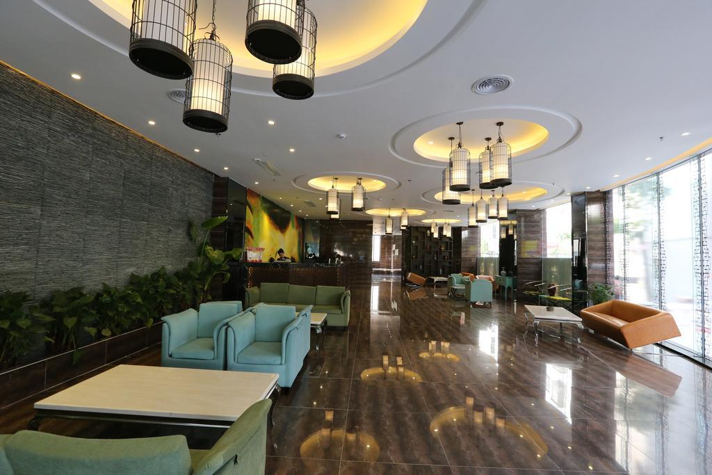 Sotel Inn Hotel San Yuan Li Branch Guangzhou Buitenkant foto