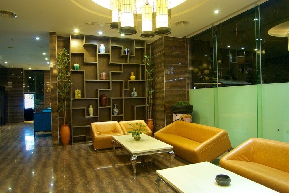 Sotel Inn Hotel San Yuan Li Branch Guangzhou Buitenkant foto