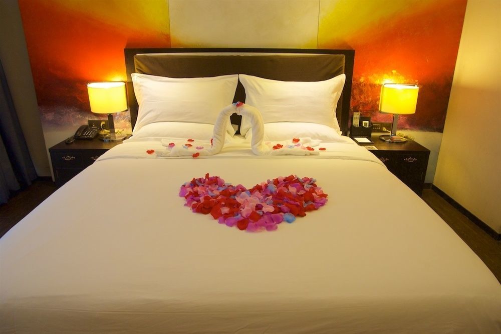 Sotel Inn Hotel San Yuan Li Branch Guangzhou Buitenkant foto