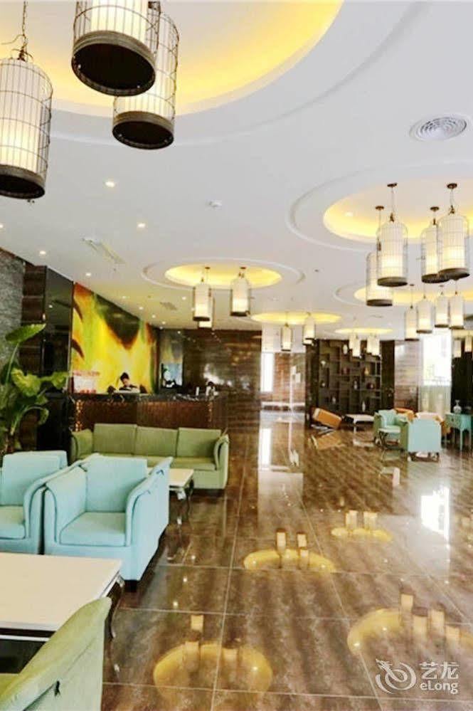 Sotel Inn Hotel San Yuan Li Branch Guangzhou Buitenkant foto