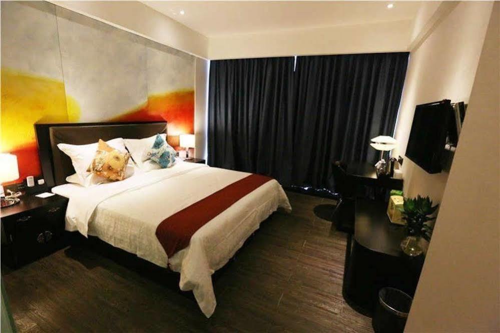 Sotel Inn Hotel San Yuan Li Branch Guangzhou Buitenkant foto