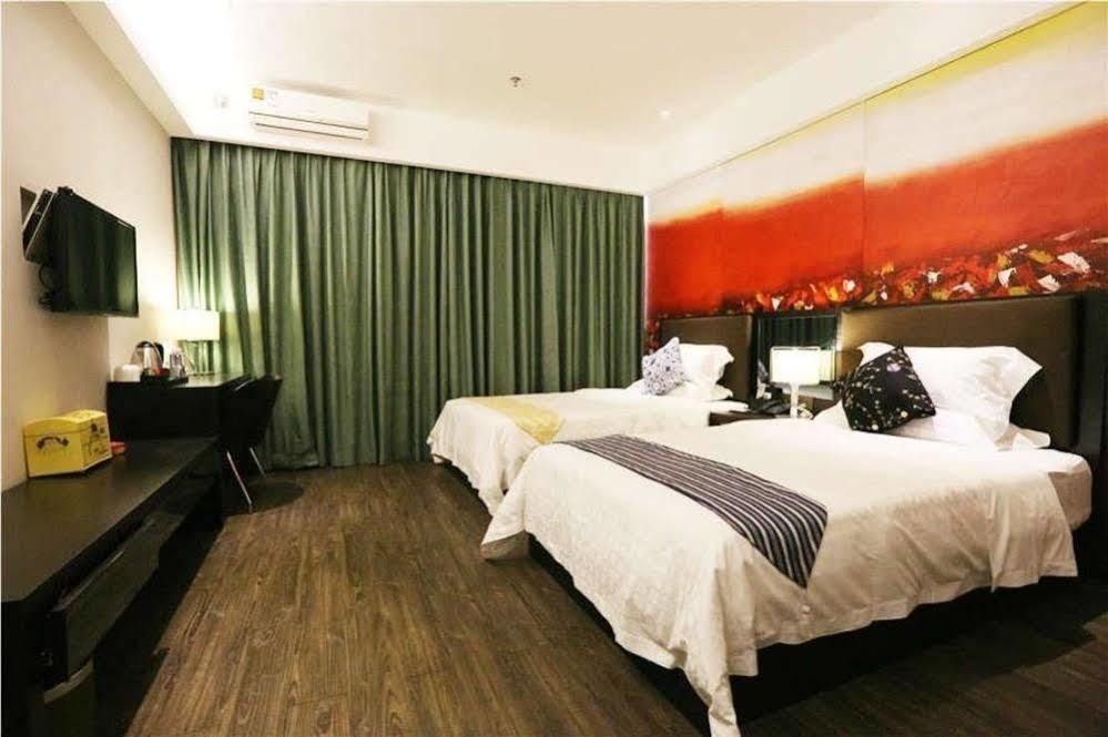 Sotel Inn Hotel San Yuan Li Branch Guangzhou Buitenkant foto