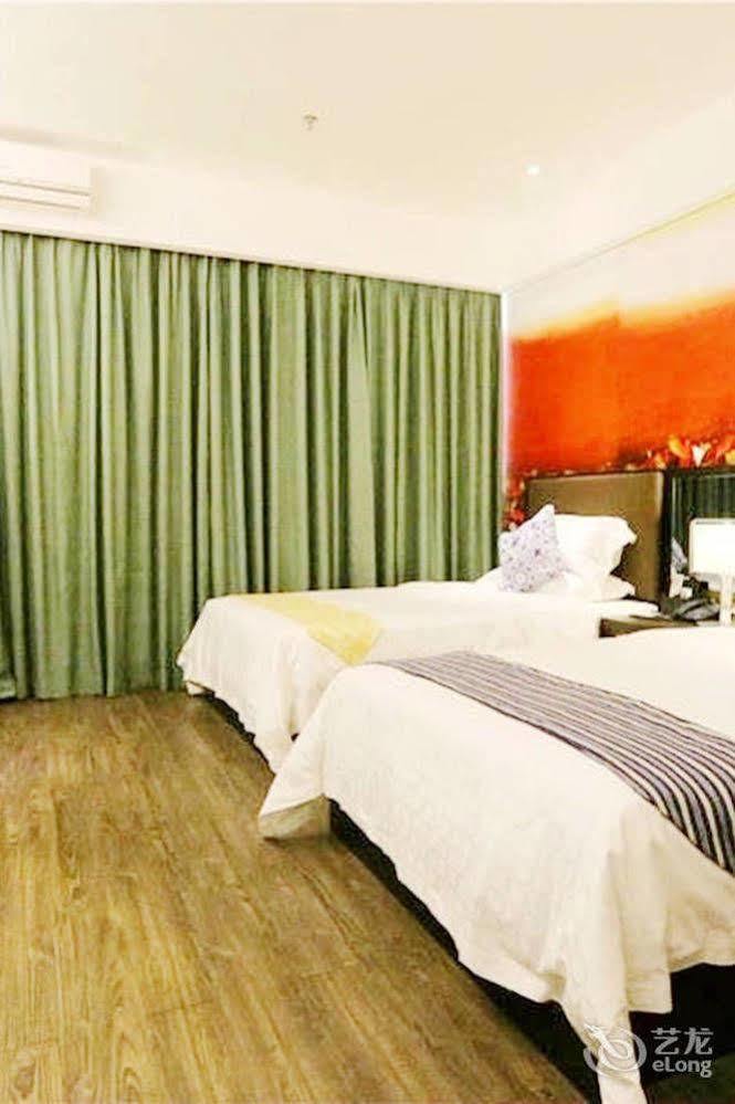 Sotel Inn Hotel San Yuan Li Branch Guangzhou Buitenkant foto