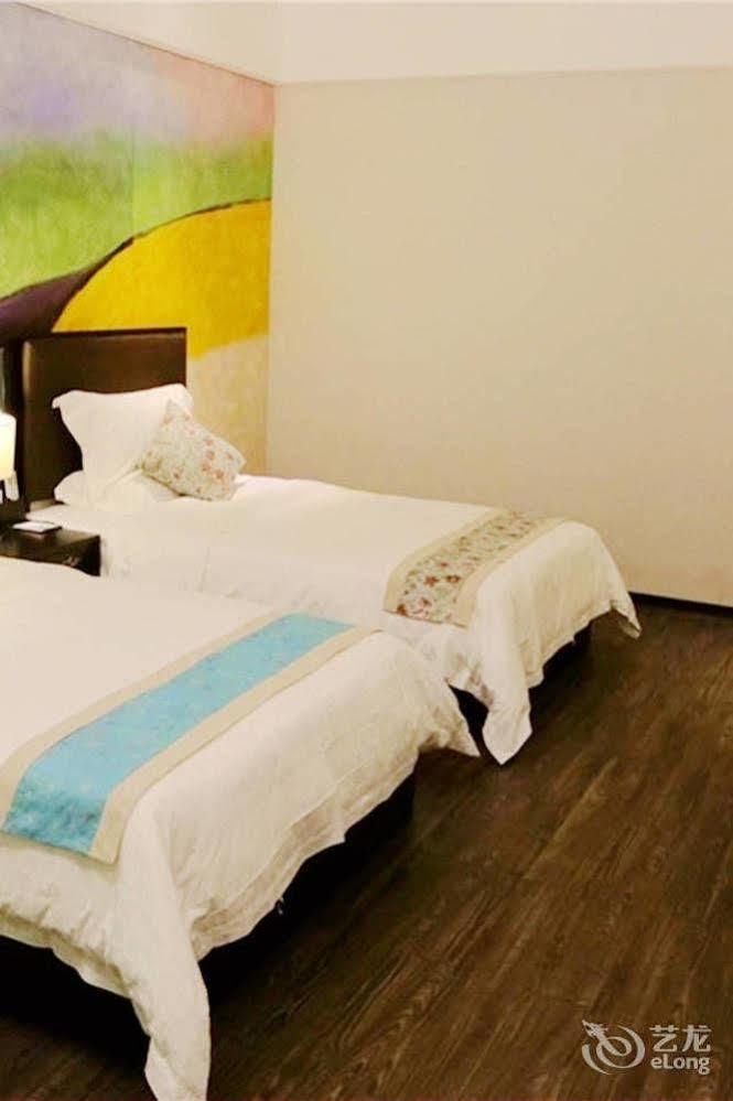 Sotel Inn Hotel San Yuan Li Branch Guangzhou Buitenkant foto