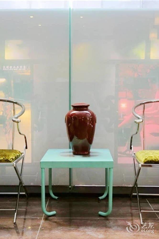 Sotel Inn Hotel San Yuan Li Branch Guangzhou Buitenkant foto