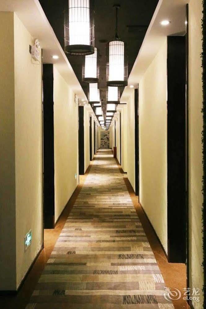 Sotel Inn Hotel San Yuan Li Branch Guangzhou Buitenkant foto